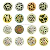 6mm Mosaic pin Rivets for knife handle screw brass Mosaics Rivets nail steel tube More design exquisite style length 90mm 3