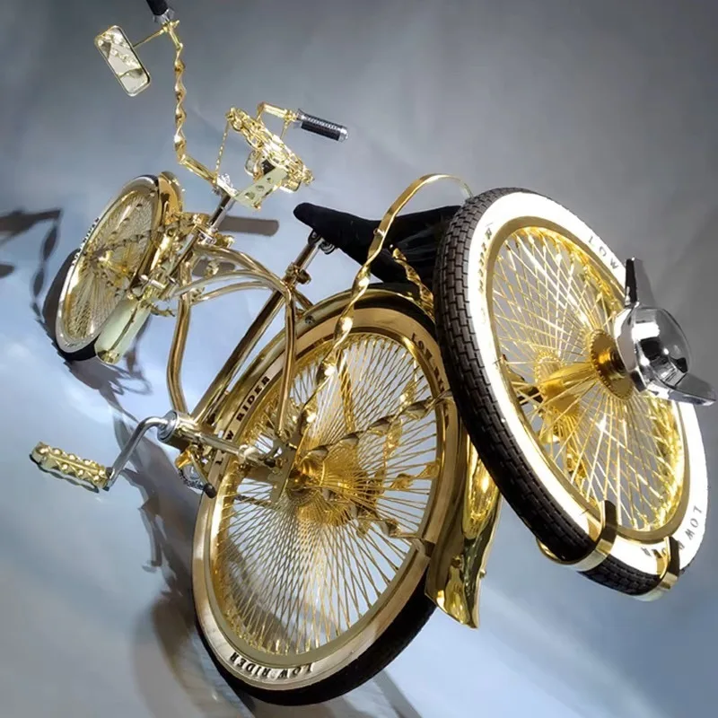 Lowrider , Low Rider , Retro Bike, Harley West Coast Bike