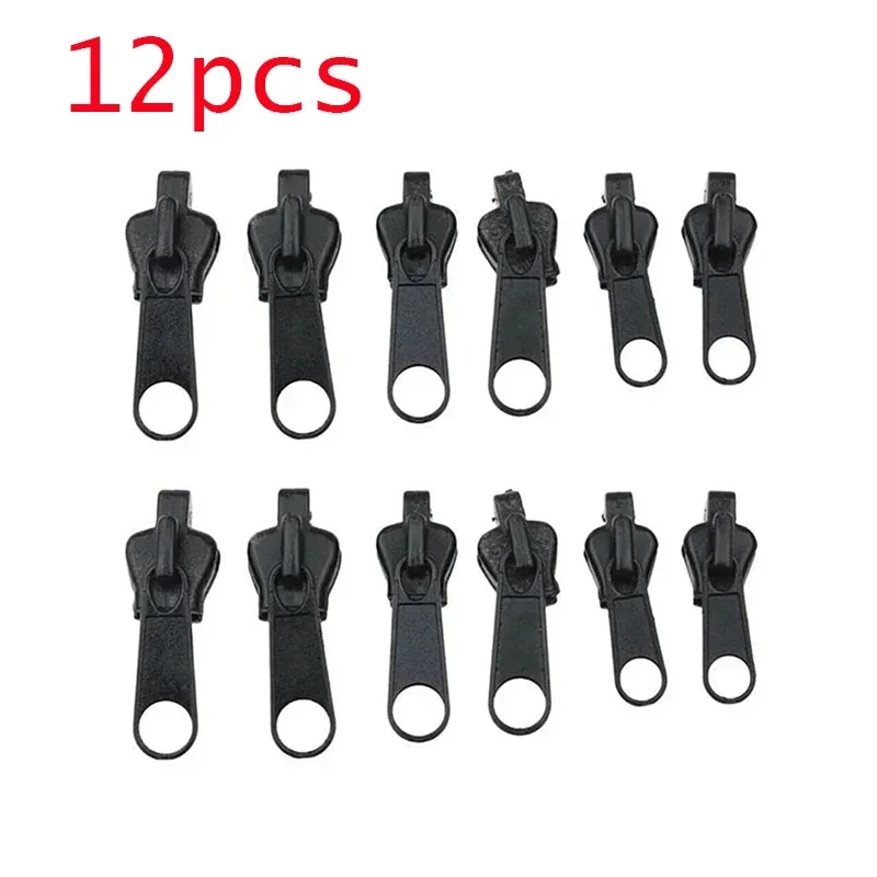 Black 12pcs