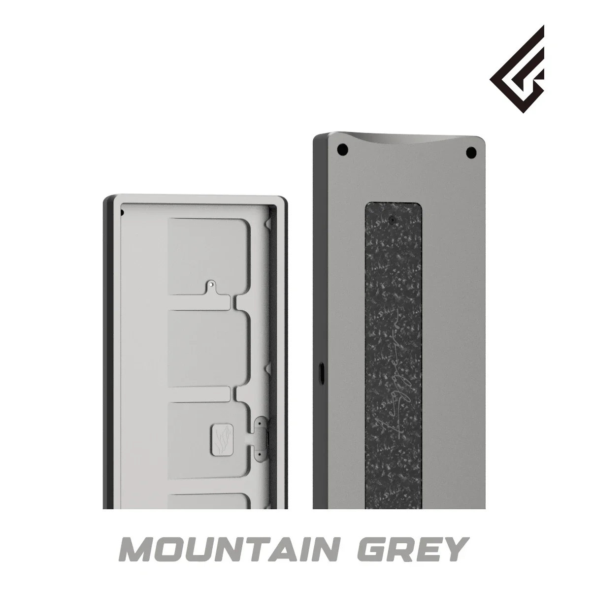 Geonworks Frog Mini Leggera Mechanical Keyboard Shell O-ring