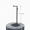 1 Pcs Adjustable Polished Gold / Silver Hanging Bag Handbag Shelf Display Stand Purses Handbag Holder Rack 1