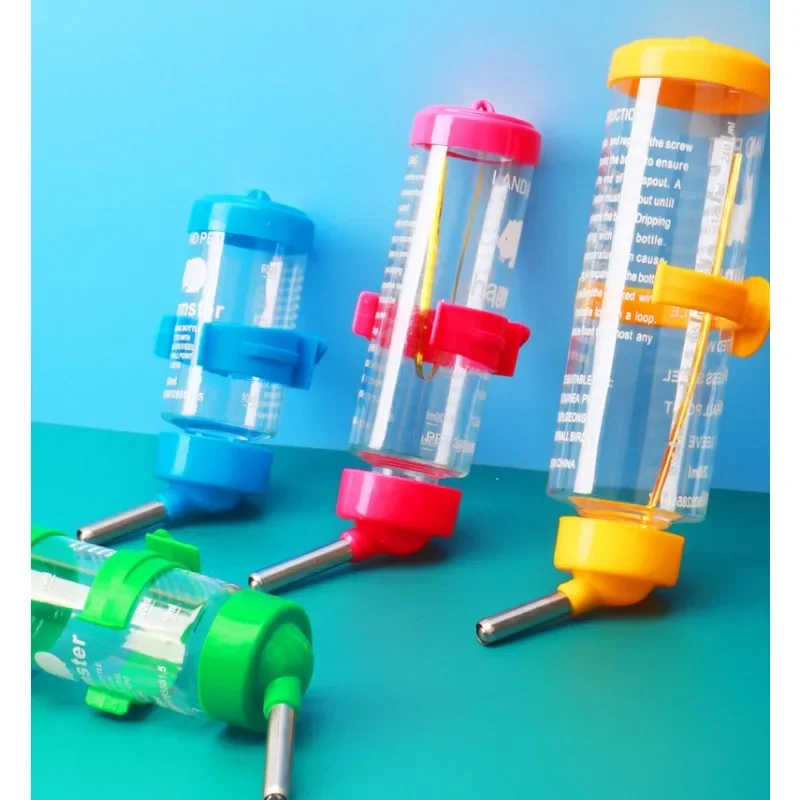 Hanging Pet Water Bottle 5