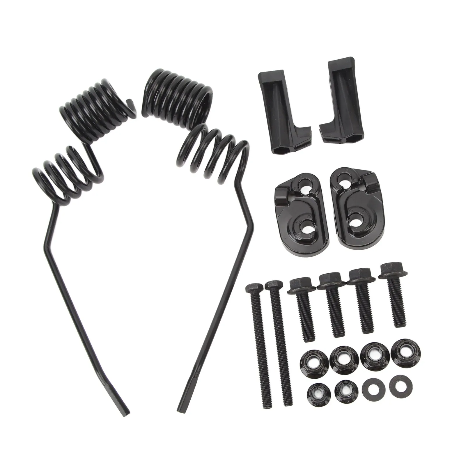 Spring Style Ice Scratcher for Ski-Doo REV G4 REV‑XM REV‑XP Chassis Summit Models 800R Summit Everest P‑TEK snowmobile ice scratchers