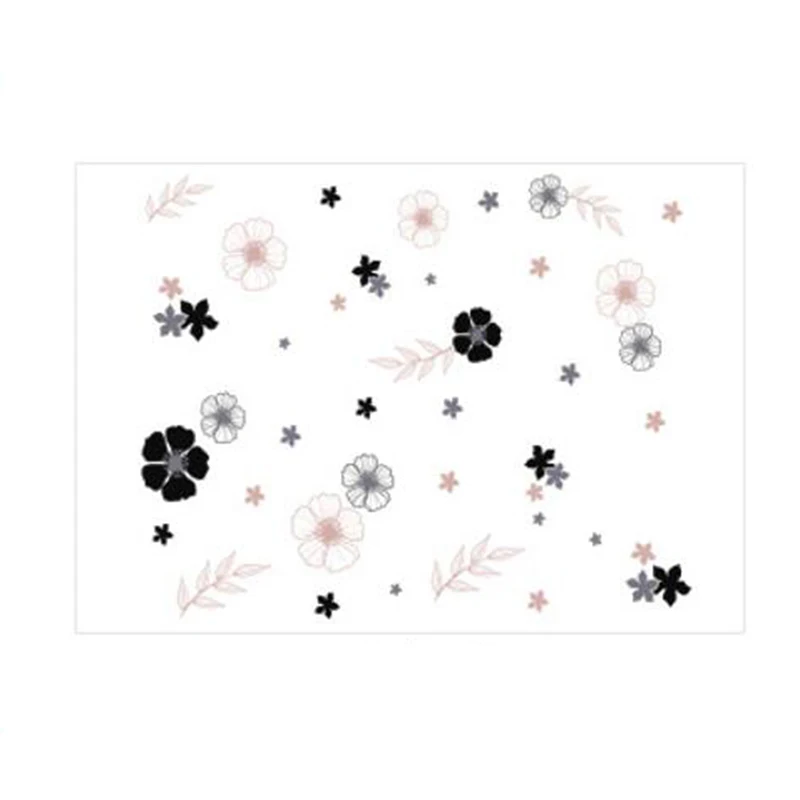 Description Picture 4 of itemMultipurpose Washing Machine Cover Classic Colorful Refrigerator Pocket Fashion Dust Proof Cover Dust Household Home Textile