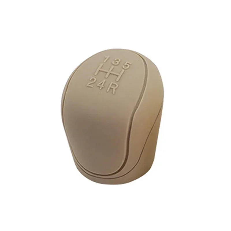 Silicone Anti-Slip Gear Shift Knob Cover for Car Interior Protection