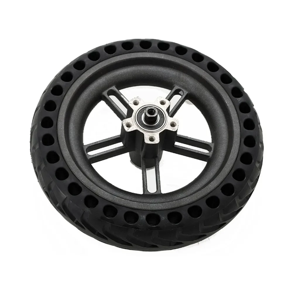 

E-Scooter 110mm Disc Brake For XiaoMi M365 1S Electric Kick Scooter 8.5 In Rear Tire Wheel Hub Tubeless Tyre Accessories Parts