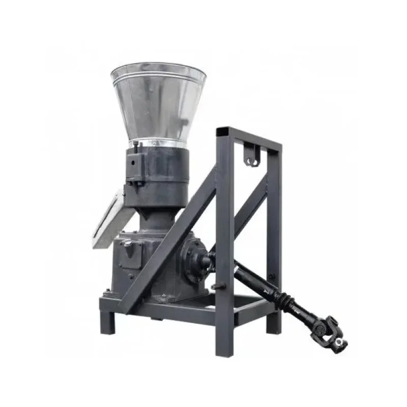 200Kg PTO Driven Wood Sawdust Pellet Machine