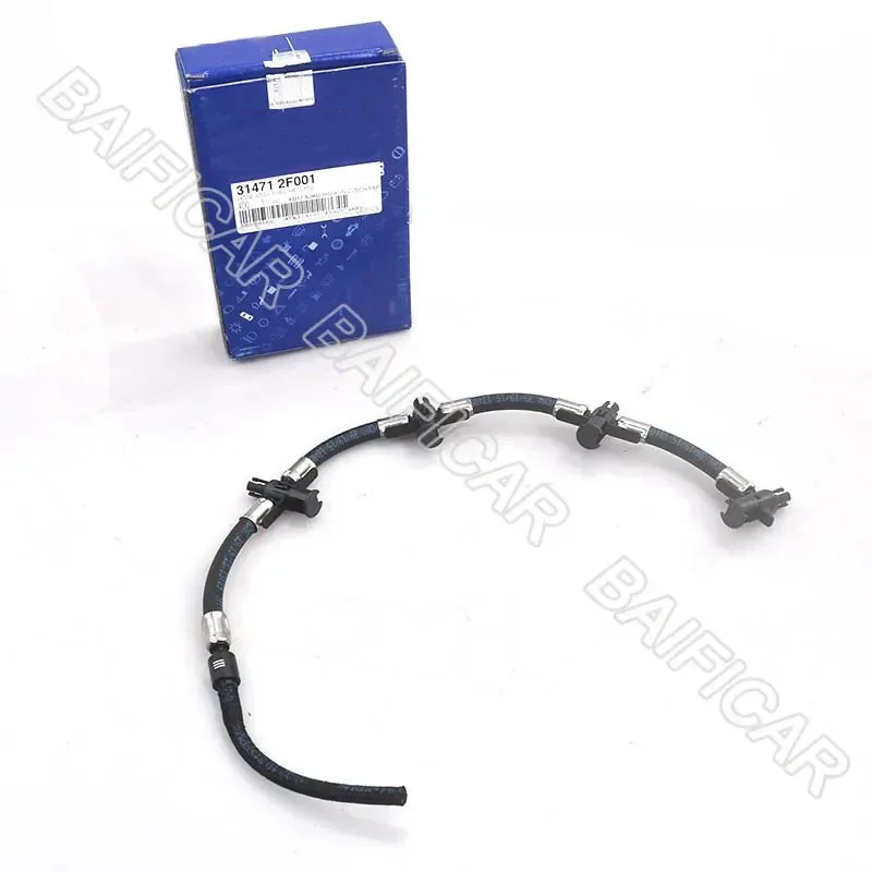 Baificar Genuine Fuel Return Hose Assy 31471-2F001 31471-2F600 For Kia Sorento 2009-2014 2015-Diesel 2.2