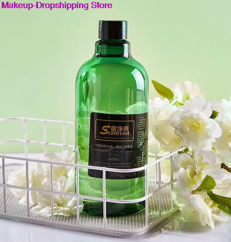 500ml Shangri-La Hotel Essential Oil Natural Pure Plant Extra Room Fragrance Home Air Freshener Machine Aromatic Oasis
