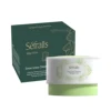 Séfralls Snow Grass Cleaning and Massage Cream 100g/3.52oz  Long-lasting hydration. 1