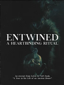 Intrecciata da Lewis Le Val -Magic tricks 1