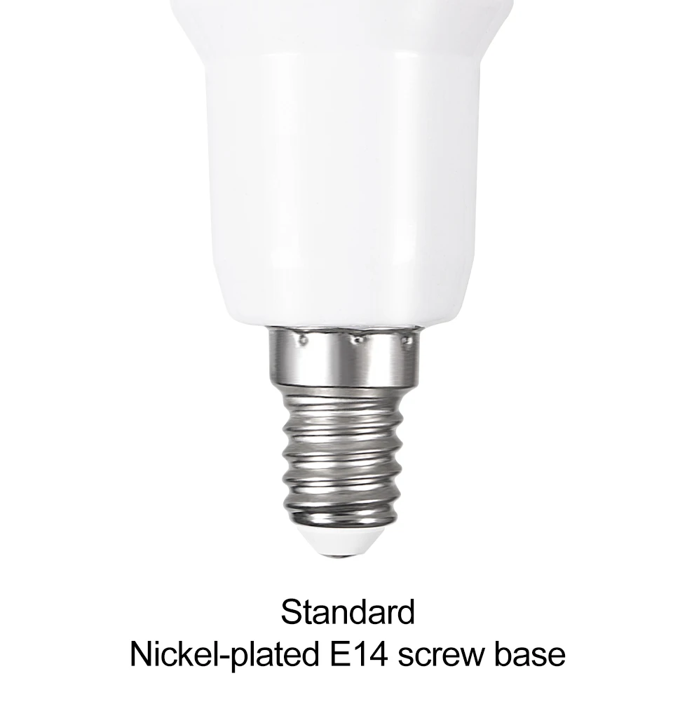 Description Picture 4 of item5PCS E14 to E27 Lamp Bulb Socket base Holder Converter 85V-265V Light Adapter Conversion Fireproof home room Lighting