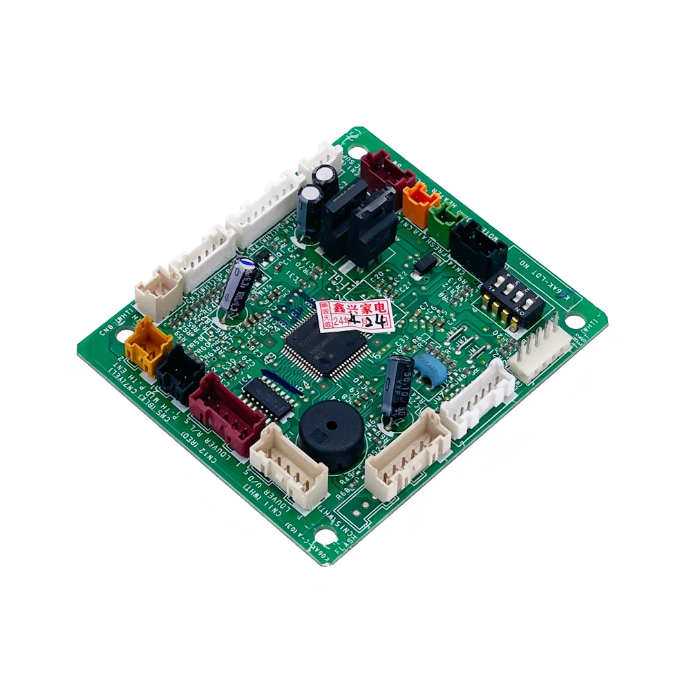 K06AK-120AHSE-C1 회로 PCB K06AK-C-A(03) 후지쯔 에어컨 실내기 제어 보드 컨디셔닝 예비 부품