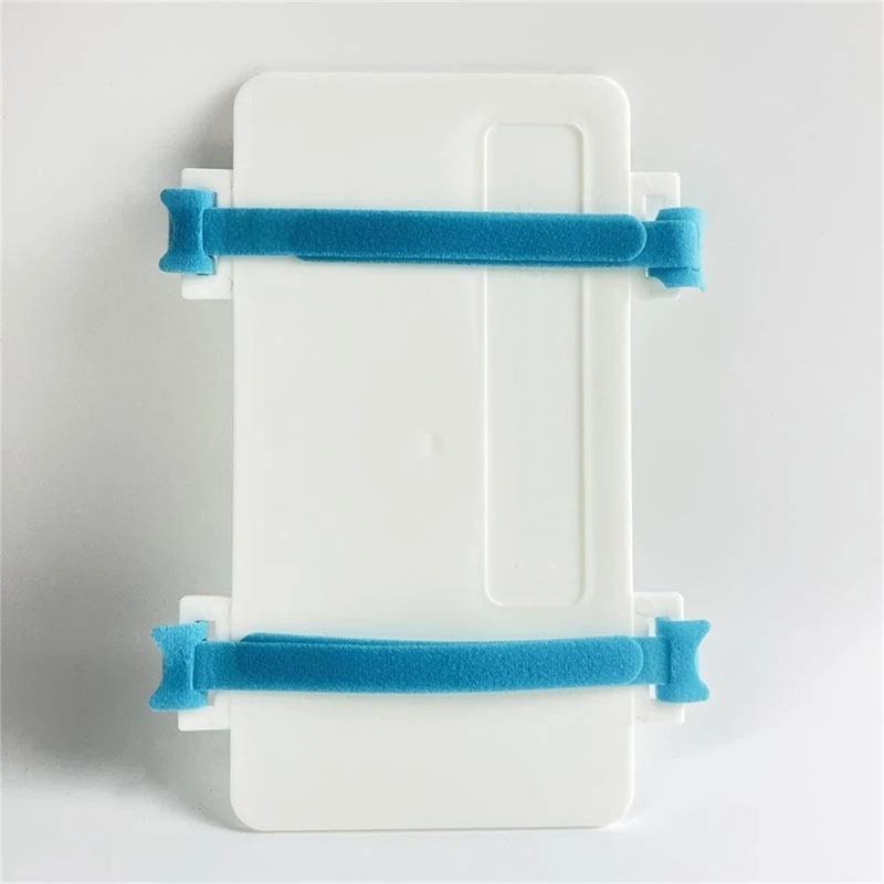 Portable Space Saving Freeze Flat Breast Milk Storage Splint Organizers Plate