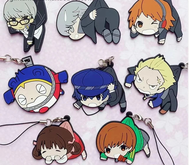 Persona Keychain 2025