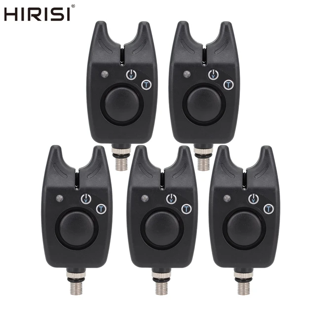 Hirisi Carp Fishing Accessories Bite Alarm For Carp Fish Fishing Tackle  Equipment Fishing Alarm Indicator Bell N36 - AliExpress