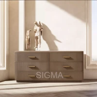Ensemble complet de meubles de chambre à coucher Sigma, meubles de chambre à coucher en bois pour filles, magnifiques meubles de chambre à coucher 4