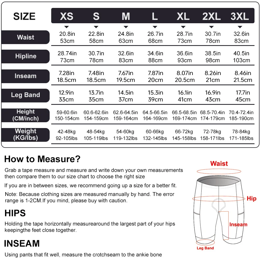 X-Tiger Cycling Shorts Bike Tights Pro Bicycle Shorts Breathable Lycra Sports Women MTB Road Biking 7 Hours Riding