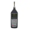 Noise Spectrum Analyzer SL-5868F Sound Level Meter digital detection technology Range 25dB~130dB (A) (With the software) 3