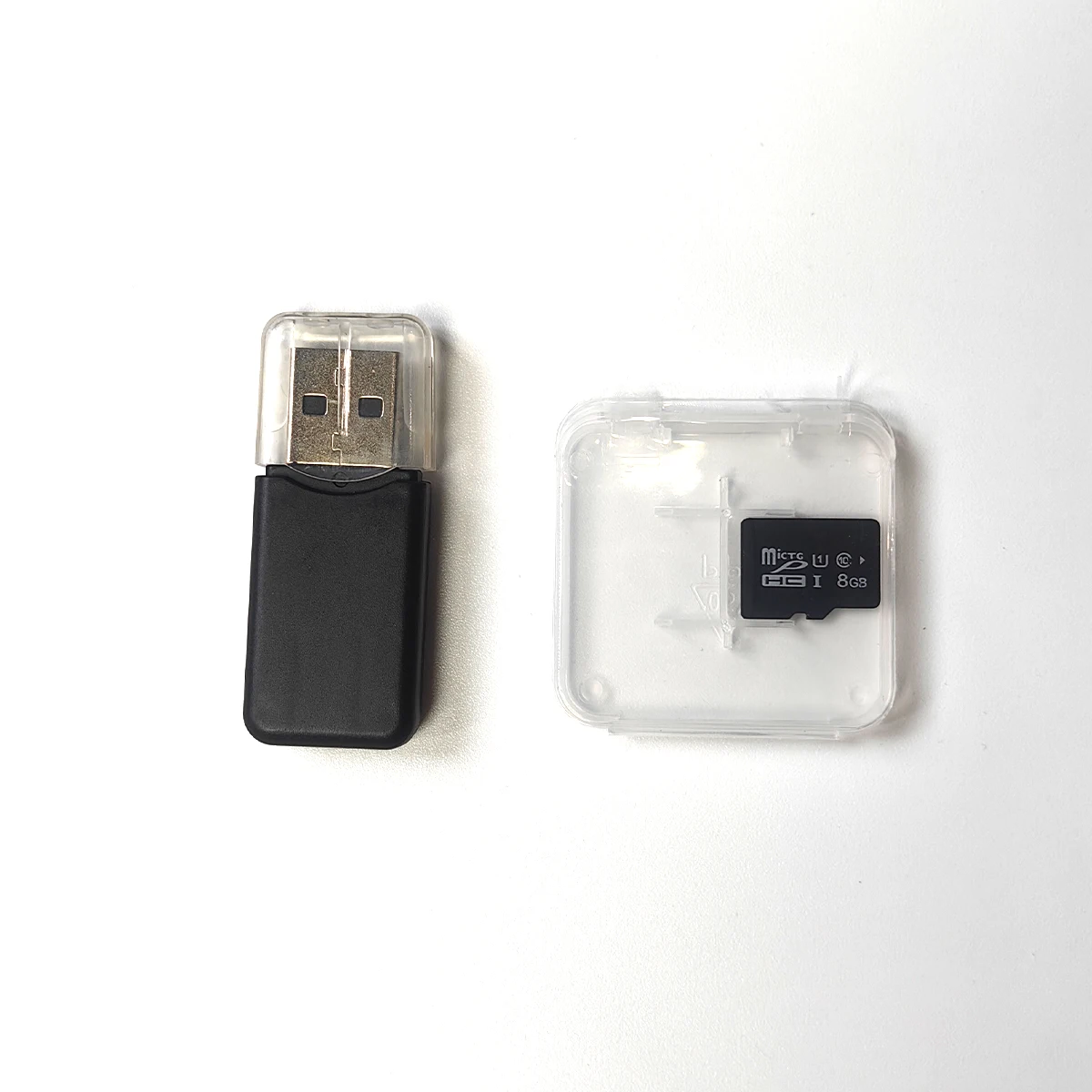 Kid Camera Memory SD Card Capacity 8GB Small Capacity Flash Memory SD Card, Memory TF/SD Card for Kid Instant Print Camera