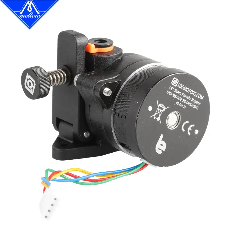 Mellow LDO Orbiter Extruder V2.5 with LDO Motor Direct Drive For Voron 2.4 Creality3D CR-10 Ender3/ PRO BLv 3D Printer image 6