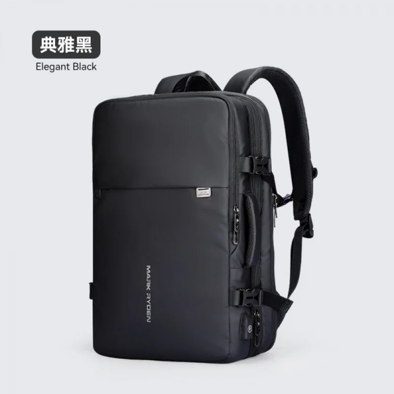 

Mark Ryden Cross-Border New Arrival Backpack Large Capacity Expansion Backpack Men's Business Travel Backpack Guangzhou Luggage