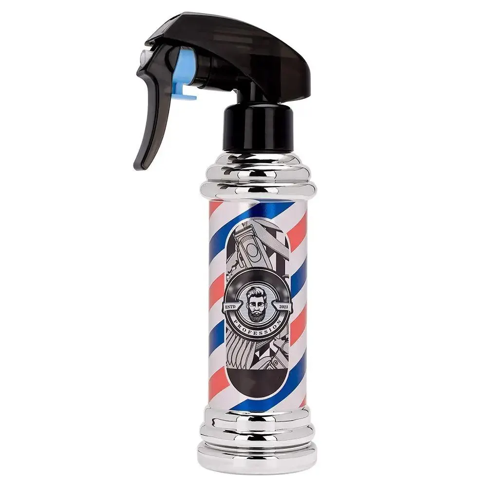 Vintage Oil Head Spray Bottle Hair Salon Large Spray Bottle Barbershop Haircut Alcohol Sterilization hair oil applicator bottle,hairdressing spray bottle,spray bottle