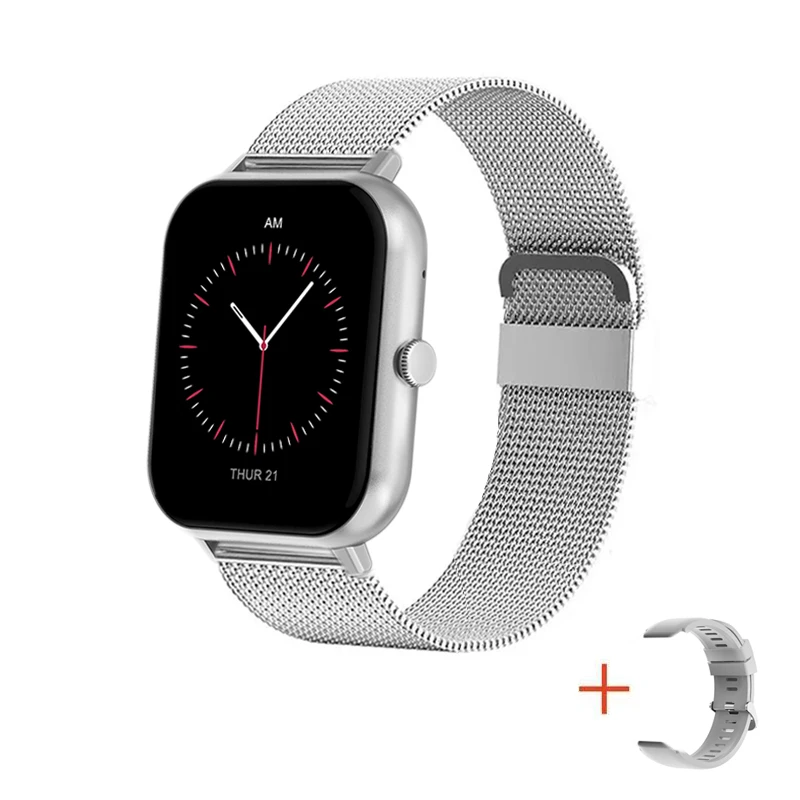 Silver mesh