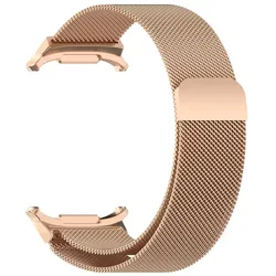 Magnetic Milanese Metal Mesh Loop Watch Strap - Galaxy Watch 9 40mm (3)