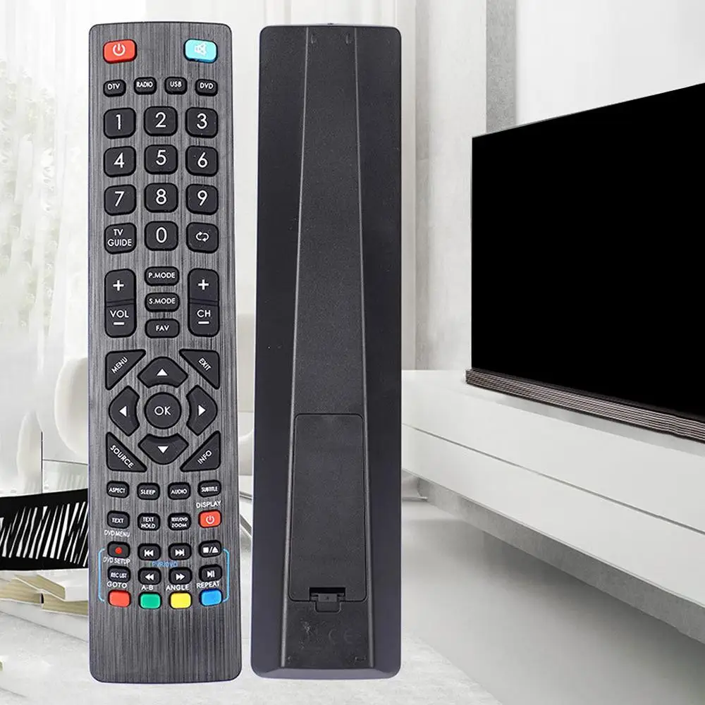 Telecomando Sostitutivo Per Blaupunkt Lcd Led 3D Smart Tv-Nessuna Configurazione Richiesta Telecomando Universale Blaupunkt