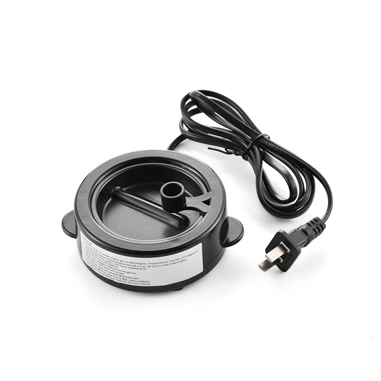 

Специальная небольшая электрическая плавильная печь для огнеупорного лака печати восковой штамп для скрапбукинга