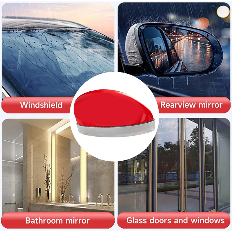 Windshield Cleaner Brush Car Glass Oil Film Cleaner Glossy Powerful Removes Dirt Accessories Cleaning Board Automotive Wash screen cleaner,glass cleaner