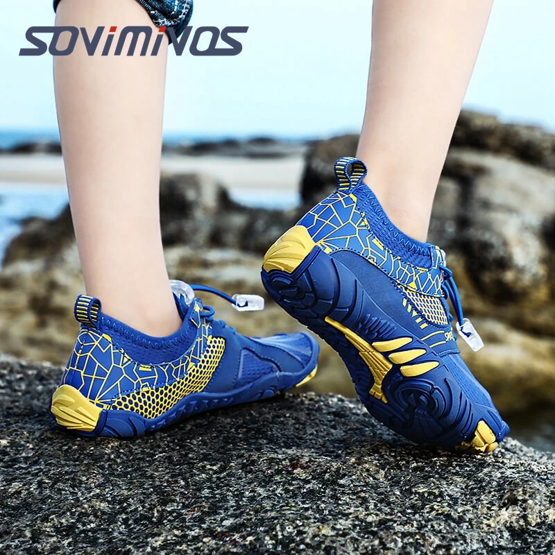 Zapatos Acuáticos Zapatos De Piscina Para NiÃ±os Zapatillas