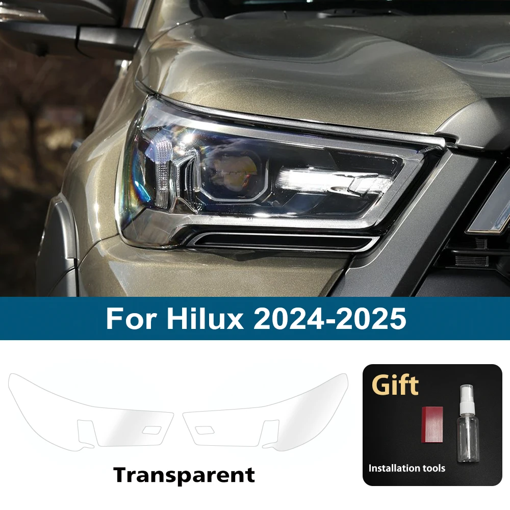 For Hilux 24-25 CLR