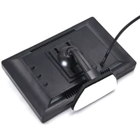 Universal Backup Car Rear view Camera with 5 inch Monitor for Truck HD Screen LED Night Vision Waterproof Paking Bus Security - Image 6