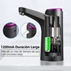 Dispensador de agua USB recargable