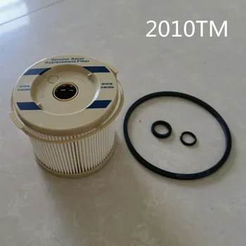 Elemento filtrante 2010TM per motore Diesel 500FG 500FH filtro carburante separatore d'acqua Kit generatore camion di ricambio 10 Micron