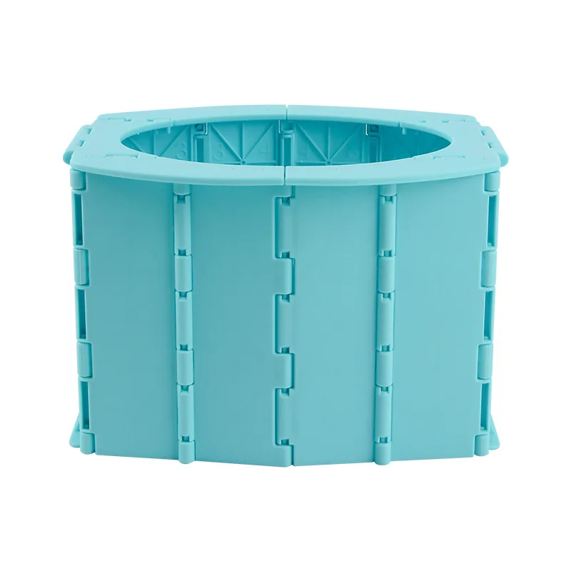 Portable Toile Folding Toilet Portable Car Toilet For Children Going Out Baby Outdoor Travel Urinatory Basin Emergency Toilet 5