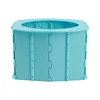 Portable Toile Folding Toilet Portable Car Toilet For Children Going Out Baby Outdoor Travel Urinatory Basin Emergency Toilet 5