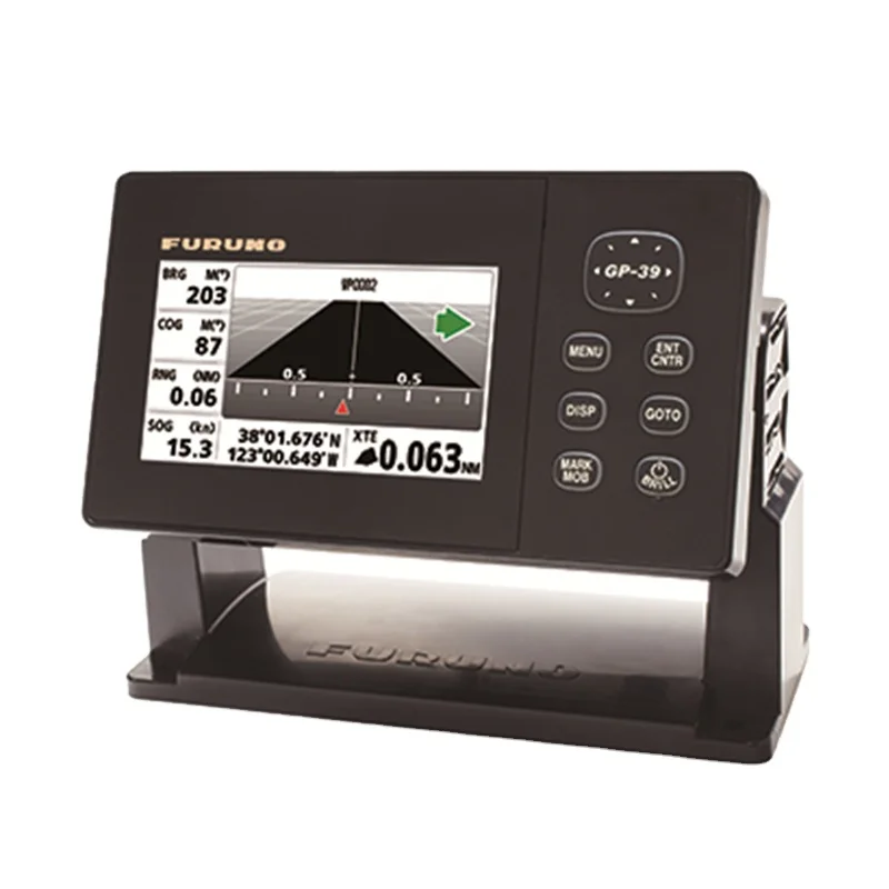 4.2'' Display Ship Boat SBAS GNSS GPS Navigator Marine Electronics Maritime Navigation Communication IMO