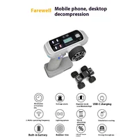 Climbing car simulation model of micro mini desktop of LDARC RADIAN M58 1/58 RC remote control vehicle. 1