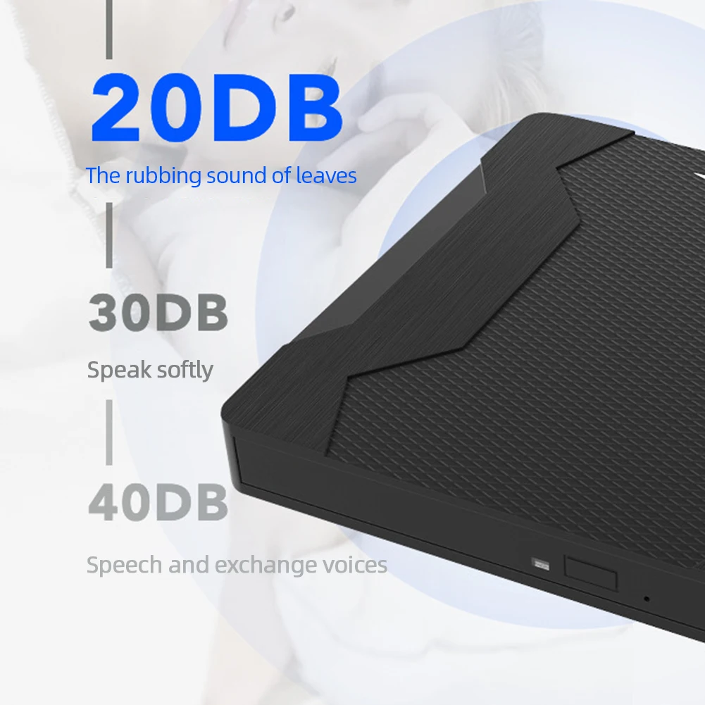 휴대용 외장 드라이브 PC 데스크탑용, USB 3.0 TF SD DVD ROM, 리라이터 드라이버, 무료 CD-RW 버너, 플러그 앤 플레이 모바일 CD-ROM 드라이브