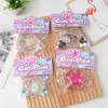 New Transparent Patch Cat Paw Decompression Toys Kawaii Cartoon Antistress Stress Relief Slow Rising Toys For Adult Kids Toys 4