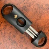 2022 Brand New Cigar V Cut Cutter Stainless Steel Blades Classic Cigar Cutter Guillotine Christmas Cigar Scissors Gift 5