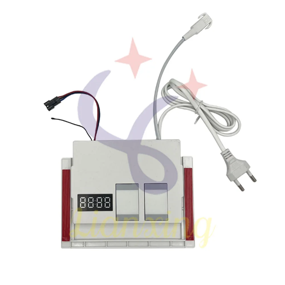 חיישן מגע חכם עם מתג אור בקר אור המראה מתג מגע dimmer עבור מראה חדר אמבטיה 12w