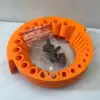 Power Polishing Grinding Tool Drill Bit Grinding Sharpener Universal Blade Angle Grinder Powered Tool Parts for 2-13mm Drill Bit 4