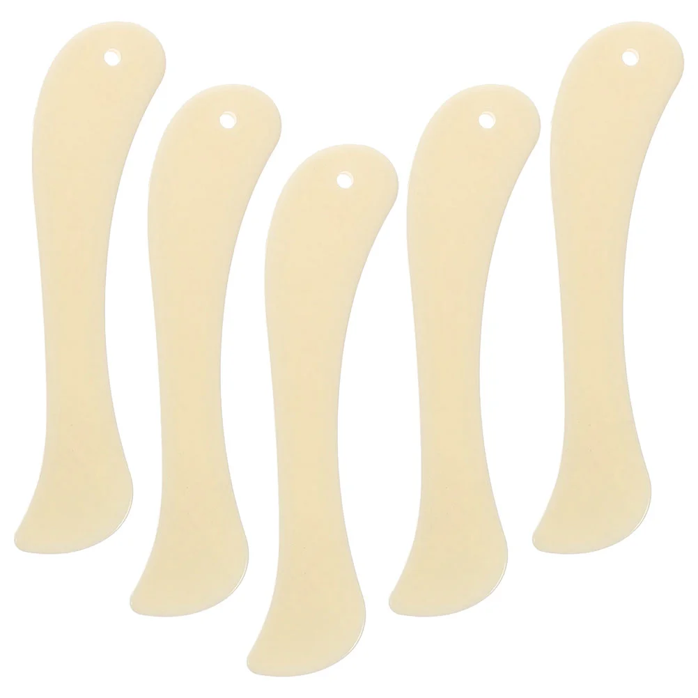 

5 шт., пластиковая открывалка для бумаги