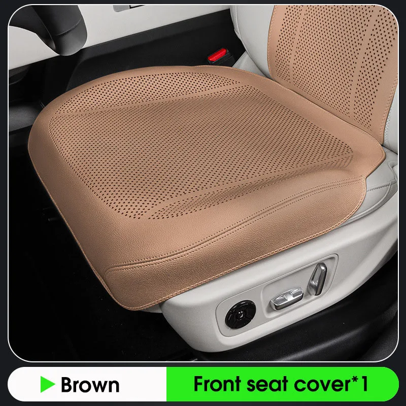 Front cover Brown