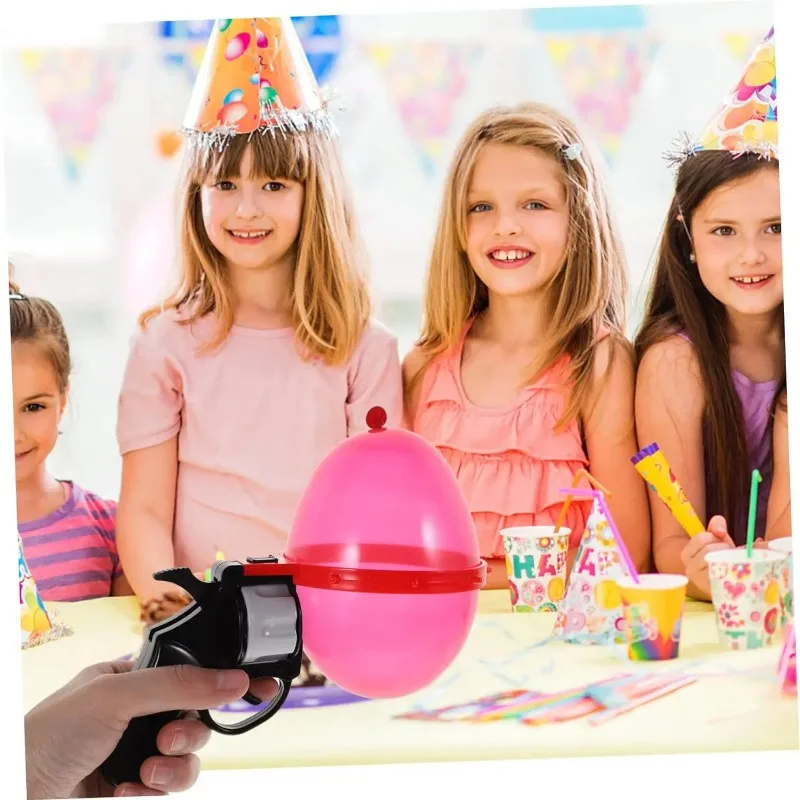 Kids Party Balloons Tricky Toys Party Roulette Balloon Game Props  Spoof Toys Russia Lucky Child Party Tricky Toys 3
