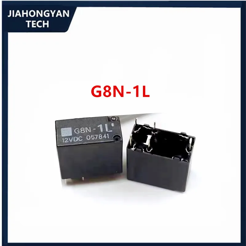 5pcs original G8N-1H G8N-1L G8N-1 G8N-1S 12vdc 5-poliges Automobil relais